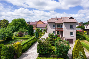 PARDUODAMAS NAMAS SU 15.30 ARŲ ŽEMĖS SKLYPU ŠILUTĖJE, GILIJOS G. 27 30