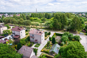 PARDUODAMAS NAMAS SU 15.30 ARŲ ŽEMĖS SKLYPU ŠILUTĖJE, GILIJOS G. 27 33