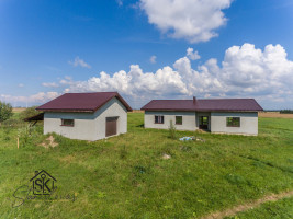 PARDUODAMAS NAMAS SU 78.25 ARŲ ŽEMĖS SKLYPU ŠILUTĖS R. SAV., ŽYNIŲ K. 9A 20
