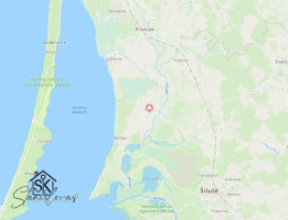 PARDUODAMAS NAMAS SU 78.25 ARŲ ŽEMĖS SKLYPU ŠILUTĖS R. SAV., ŽYNIŲ K. 9A 23