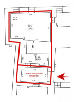 Parduodamos administracinės, kitos paskirties, paslaugų, prekybos patalpos Šv. Stepono g., Senamiestis, Vilniaus m., Vilniaus m. sav., 85.31 m2 ploto 20