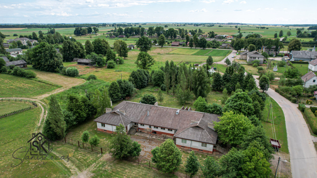 PARDUODAMAS ERDVUS NAMAS SU 43.65 ARŲ ŽEMĖS SKLYPU SARTININKŲ K., KNYGNEŠIŲ G. 6 1