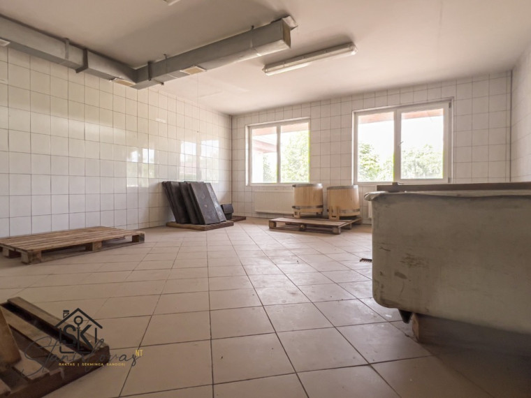 PARDUODAMAS ERDVUS NAMAS SU 43.65 ARŲ ŽEMĖS SKLYPU SARTININKŲ K., KNYGNEŠIŲ G. 6 9