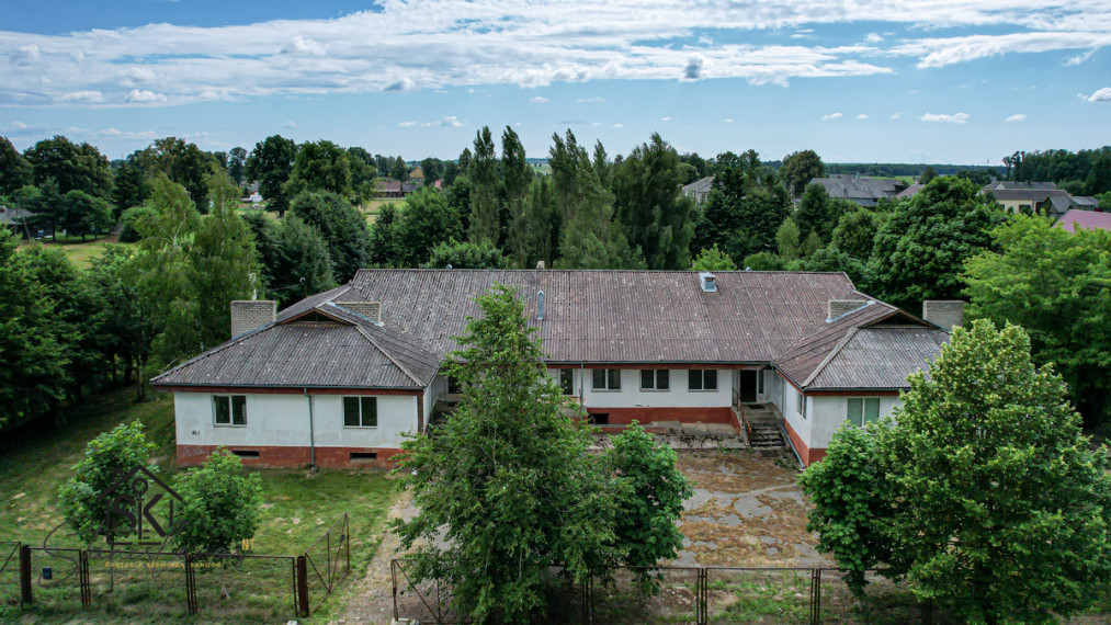 PARDUODAMAS ERDVUS NAMAS SU 43.65 ARŲ ŽEMĖS SKLYPU SARTININKŲ K., KNYGNEŠIŲ G. 6 14