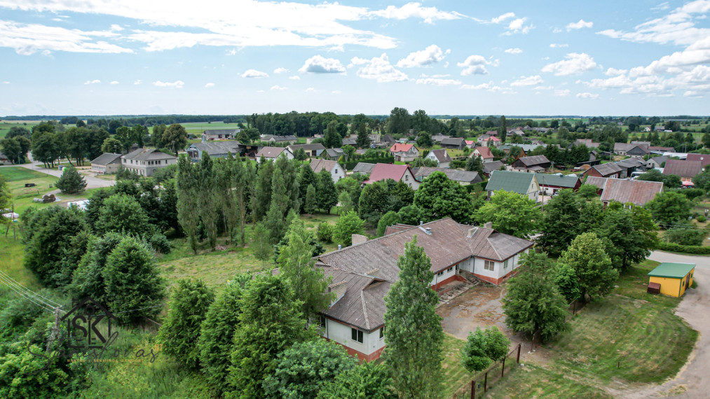 PARDUODAMAS ERDVUS NAMAS SU 43.65 ARŲ ŽEMĖS SKLYPU SARTININKŲ K., KNYGNEŠIŲ G. 6 15