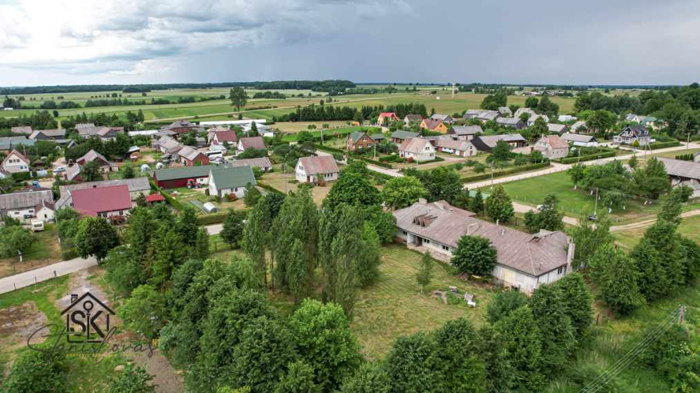 PARDUODAMAS ERDVUS NAMAS SU 43.65 ARŲ ŽEMĖS SKLYPU SARTININKŲ K., KNYGNEŠIŲ G. 6 16