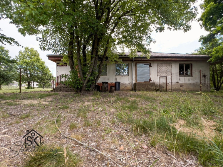 PARDUODAMAS ERDVUS NAMAS SU 43.65 ARŲ ŽEMĖS SKLYPU SARTININKŲ K., KNYGNEŠIŲ G. 6 23