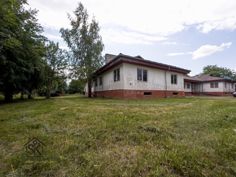 PARDUODAMAS ERDVUS NAMAS SU 43.65 ARŲ ŽEMĖS SKLYPU SARTININKŲ K., KNYGNEŠIŲ G. 6 29