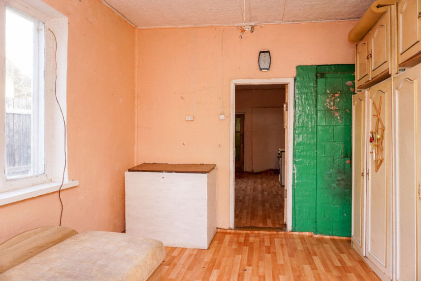 Parduodamas namas Ragainės g., Verduliai, Šiaulių m., Šiaulių m. sav., 37.18 m2 ploto, 1 aukštai 5