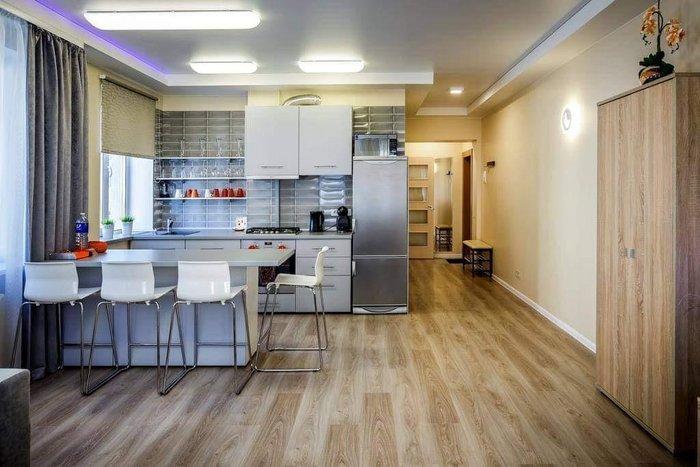 Parduodamas butas J. Janonio g., Klaipėdos m., Klaipėdos m. sav., 46 m² ploto 2 kambariai 6