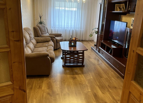 Parduodamas butas K. Korsako g., Gytarai, Šiaulių m., Šiaulių m. sav., 81.00 m² ploto 4 kambariai