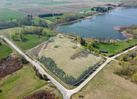 Parduodamas  sklypas Karališkių k., Anykščių r. sav., 227 a ploto