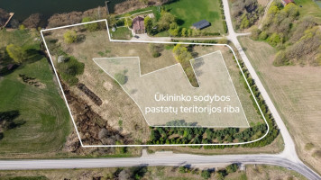 Parduodamas  sklypas Karališkių k., Anykščių r. sav., 227 a ploto 3