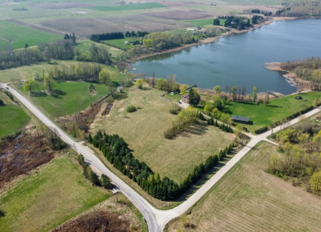 Parduodamas  sklypas Karališkių k., Anykščių r. sav., 227 a ploto