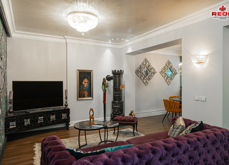 Nuomojamas butas Nemenčinės pl., Antakalnis, Vilniaus m., Vilniaus m. sav., 100 m2 ploto, 3 kambariai