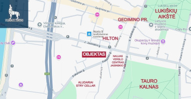 Parduodamos administracinės patalpos J. Jasinskio g., Centras, Vilniaus m., Vilniaus m. sav., 74 m2 ploto 12