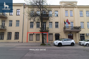 Parduodamos administracinės patalpos J. Jasinskio g., Centras, Vilniaus m., Vilniaus m. sav., 74 m2 ploto 9