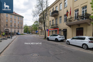 Parduodamos administracinės patalpos J. Jasinskio g., Centras, Vilniaus m., Vilniaus m. sav., 74 m2 ploto 11