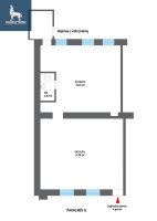 Parduodamos administracinės patalpos J. Jasinskio g., Centras, Vilniaus m., Vilniaus m. sav., 74 m2 ploto 8