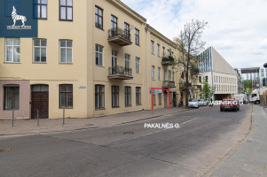 Parduodamos administracinės patalpos J. Jasinskio g., Centras, Vilniaus m., Vilniaus m. sav., 74 m2 ploto 10