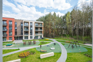 Parduodamas butas Lietaus g., Lazdynėliai, Vilniaus m., Vilniaus m. sav., 32.04 m2 ploto, 1 kambariai 15