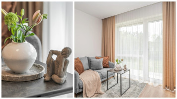 Nuomojamas butas Lietaus g., Lazdynėliai, Vilniaus m., Vilniaus m. sav., 30.37 m2 ploto, 1 kambariai 3