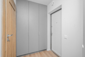 Nuomojamas butas Lietaus g., Lazdynėliai, Vilniaus m., Vilniaus m. sav., 30.37 m2 ploto, 1 kambariai 14