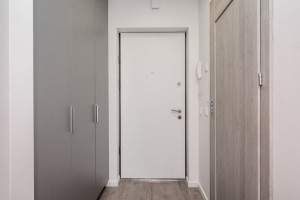 Nuomojamas butas Lietaus g., Lazdynėliai, Vilniaus m., Vilniaus m. sav., 32.25 m2 ploto, 1 kambariai 9