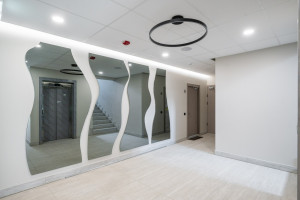 Nuomojamas butas Lietaus g., Lazdynėliai, Vilniaus m., Vilniaus m. sav., 32.25 m2 ploto, 1 kambariai 16