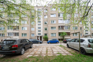 Parduodamas butas Rygos g., Justiniškės, Vilniaus m., Vilniaus m. sav., 50.2 m2 ploto, 2 kambariai 19