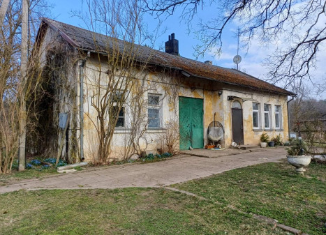 Parduodamas sklypas M. K. Čiurlionio g., Kuršėnų m., Šiaulių r. sav., 5.37 a ploto