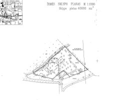 Parduodamas sklypas M. K. Čiurlionio g., Kuršėnų m., Šiaulių r. sav., 5.37 a ploto 11