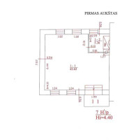 Parduodamas sklypas M. K. Čiurlionio g., Kuršėnų m., Šiaulių r. sav., 5.37 a ploto 9