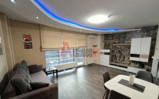 Parduodamas butas Taikos pr., Alksnynė, Klaipėdos m., Klaipėdos m. sav., 82 m² ploto 3 kambariai 7