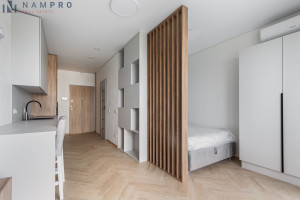 Nuomojamas butas Viršilų g., Viršuliškės, Vilniaus m., Vilniaus m. sav., 28 m2 ploto, 1 kambariai 3