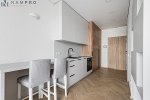 Nuomojamas butas Viršilų g., Viršuliškės, Vilniaus m., Vilniaus m. sav., 28 m2 ploto, 1 kambariai 5