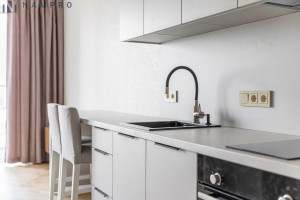 Nuomojamas butas Viršilų g., Viršuliškės, Vilniaus m., Vilniaus m. sav., 28 m2 ploto, 1 kambariai 6