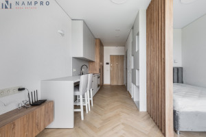 Nuomojamas butas Viršilų g., Viršuliškės, Vilniaus m., Vilniaus m. sav., 28 m2 ploto, 1 kambariai 7