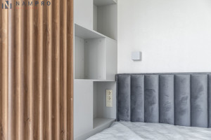 Nuomojamas butas Viršilų g., Viršuliškės, Vilniaus m., Vilniaus m. sav., 28 m2 ploto, 1 kambariai 9