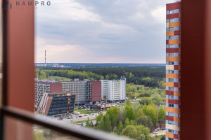 Nuomojamas butas Viršilų g., Viršuliškės, Vilniaus m., Vilniaus m. sav., 28 m2 ploto, 1 kambariai 11