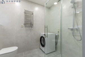 Nuomojamas butas Viršilų g., Viršuliškės, Vilniaus m., Vilniaus m. sav., 28 m2 ploto, 1 kambariai 12