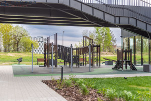 Nuomojamas butas Viršilų g., Viršuliškės, Vilniaus m., Vilniaus m. sav., 28 m2 ploto, 1 kambariai 23