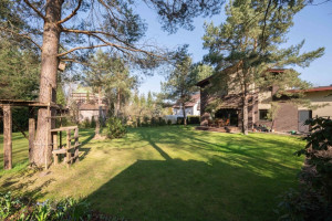 Parduodamas namas Sniegenų g., Grigiškių m., Vilniaus m. sav., 183 m2 ploto, 2 aukštai 4