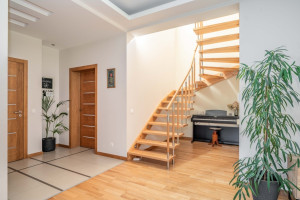 Parduodamas namas Sniegenų g., Grigiškių m., Vilniaus m. sav., 183 m2 ploto, 2 aukštai 21