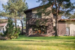 Parduodamas namas Sniegenų g., Grigiškių m., Vilniaus m. sav., 183 m2 ploto, 2 aukštai 43