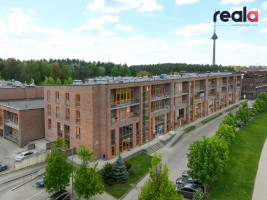 Nuomojamos patalpos Igno Šimulionio g., Karoliniškėse, Vilniuje, 162.8 kv.m ploto 2