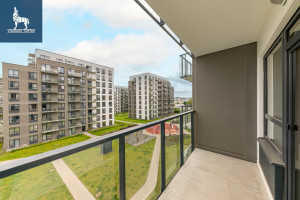 Parduodamas butas Verkių g., Žirmūnai, Vilniaus m., Vilniaus m. sav., 45.3 m2 ploto, 2 kambariai 18