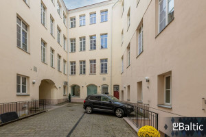 Nuomojamos administracinės patalpos Didžioji g., Centras, Vilniaus m., Vilniaus m. sav., 59.52 m2 ploto 16