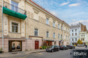 Nuomojamos administracinės patalpos Didžioji g., Centras, Vilniaus m., Vilniaus m. sav., 59.52 m2 ploto 17