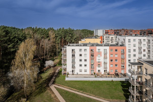 Parduodamas butas Jonažolių g., Lazdynėliai, Vilniaus m., Vilniaus m. sav., 57 m2 ploto, 2 kambariai 27